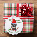 Search for miniature christmas cards Dogs