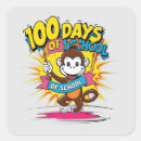 Search for celebrate 100 days stickers For kids