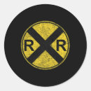 Search for cross training stickers Railroad