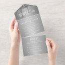 Search for grey sweet 16 invitations Sparkle