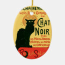 Search for cat in christmas home decor Vintage