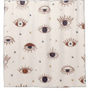 Search for evil eye shower curtains Bohemian