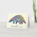 Search for pangolin cards Wildlife