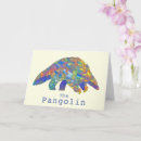 Search for pangolin cards Cute