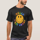 Search for smily face tshirts Retro