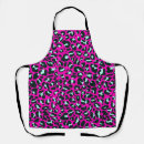 Search for leopard print aprons Trendy