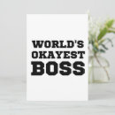 Search for boss thank you cards Funny