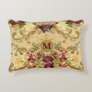 Search for antique tapestry cushions Burgundy