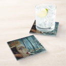 Search for broken glass coasters Unique