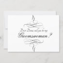 Search for groomswoman proposal Groomsmaid