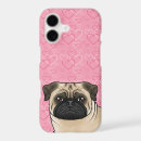 Search for pug pattern iphone cases Cute