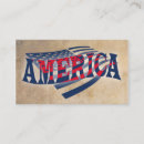 Search for independence business cards America