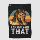 Search for christian golf towels Religious