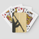 Search for music band playing cards Woodwind
