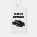 Search for car gift tags Vintage