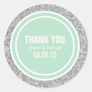 Search for grey glitter stickers Bridal shower