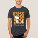 Search for trick or treat mens tshirts Snoopy