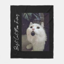 Search for pet photo blankets Fun
