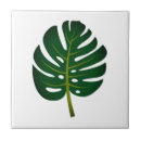 Search for green leaf tiles Tropical