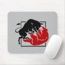 Search for bear mousepads Bull market