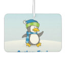 Search for penguin car air fresheners Bird