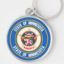 Search for minnesota rounded key rings United states