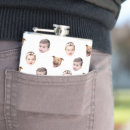 Search for unique flasks Collage