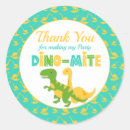 Search for dino mite stickers Boy