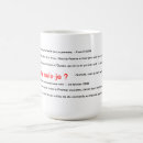 Search for presidential quotes mugs Politics