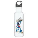 Search for vintage water bottles Sesame street