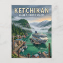 Search for ketchikan postcards Travel