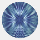 Search for fine art stickers Blue