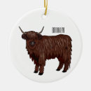 Search for cattle christmas tree decorations Scotland
