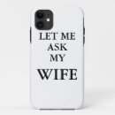 Search for funny husband iphone cases Wife