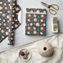 Search for friends tv show wrapping paper Iconic character illustration