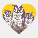 Search for owl family stickers Owls