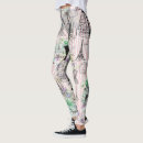 Search for boho leggings Floral pattern