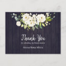 Search for bridal rose postcards Bridal shower thank you