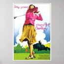 Search for golf travel posters Sports
