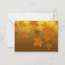 Search for leaves pattern cards Autumn