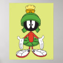 Search for marvin martian posters Looney tunes