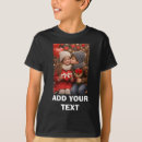 Search for photo kids tshirts Text