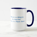 Search for agnostic coffee mugs Religion