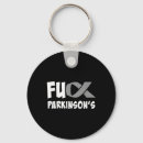 Search for parkinsons awareness key rings Support
