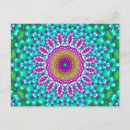 Search for colourful mandalas postcards Abstract