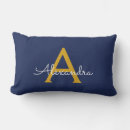Search for blue and gold cushions Girly