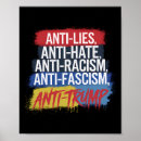 Search for anti hate posters Antitrump