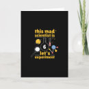 Search for science christmas cards Scientist