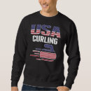 Search for curling mens hoodies Flag