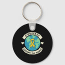 Search for around the world key rings Cancer